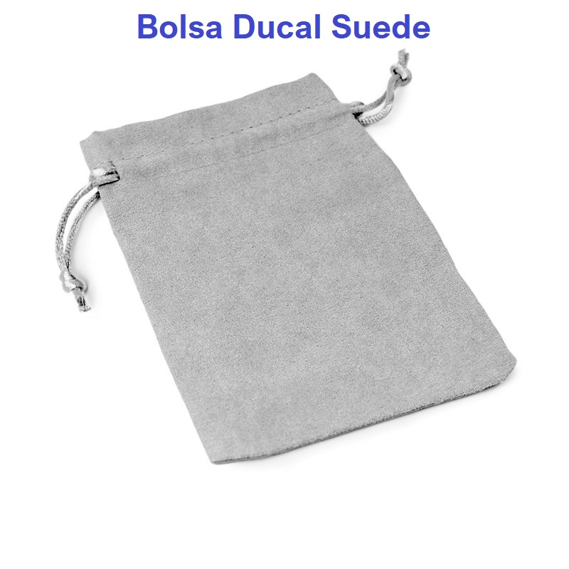 Bolsa Ducal Suede 105x145 mm.